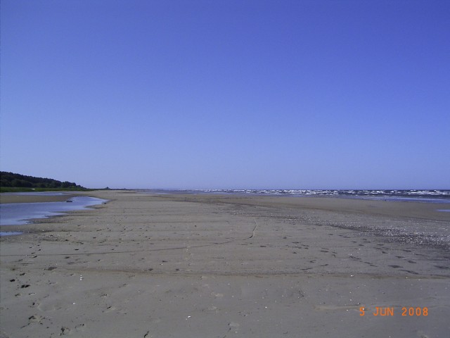 Peenemünde Strand