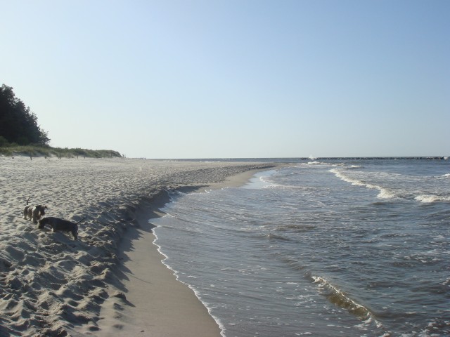 Strand Koserow 2